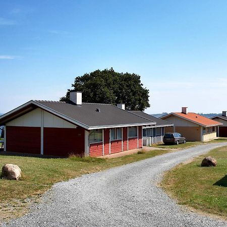 5 Person Holiday Home On A Holiday Park In Aabenraa Bagian luar foto