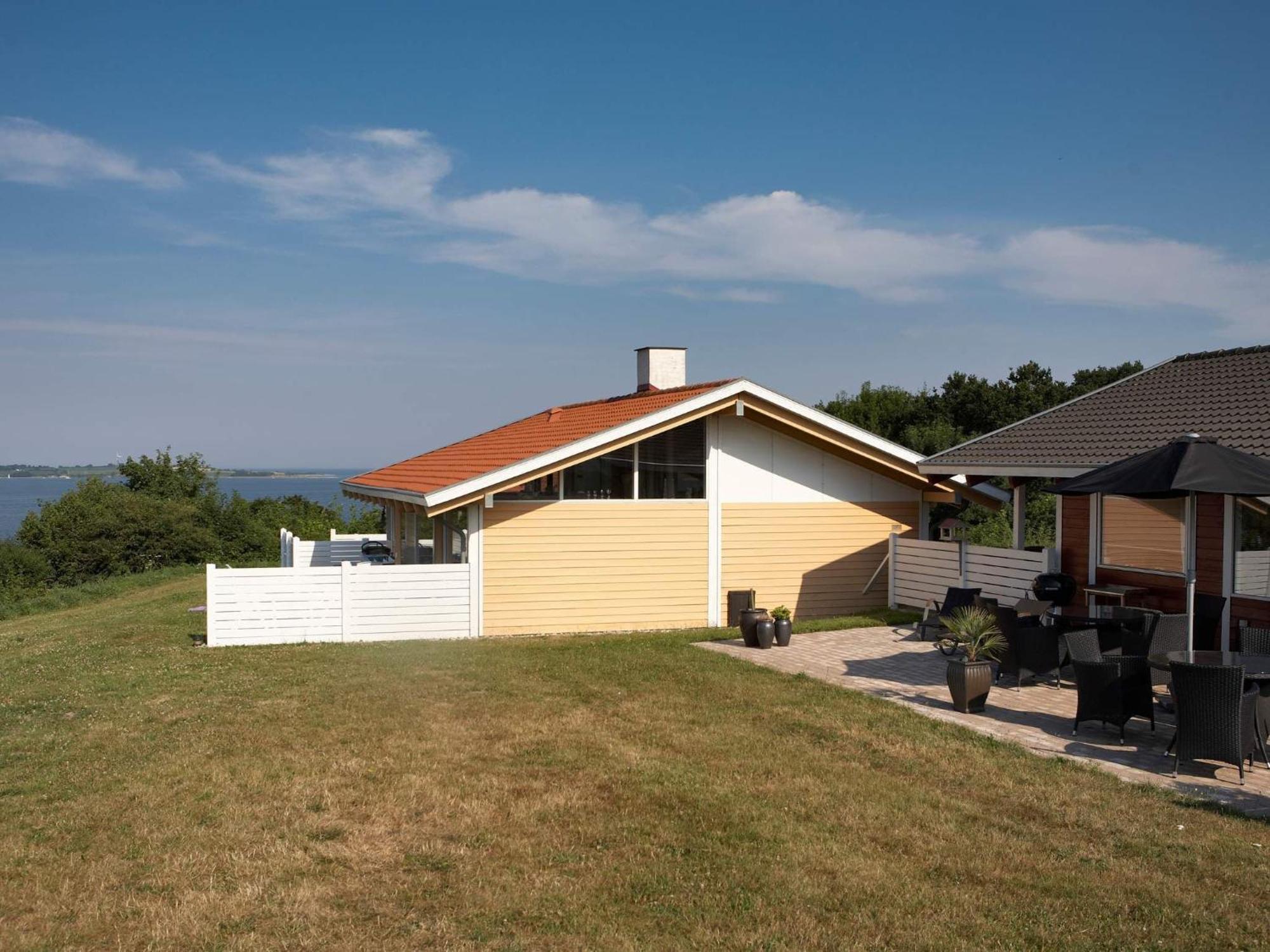 5 Person Holiday Home On A Holiday Park In Aabenraa Bagian luar foto