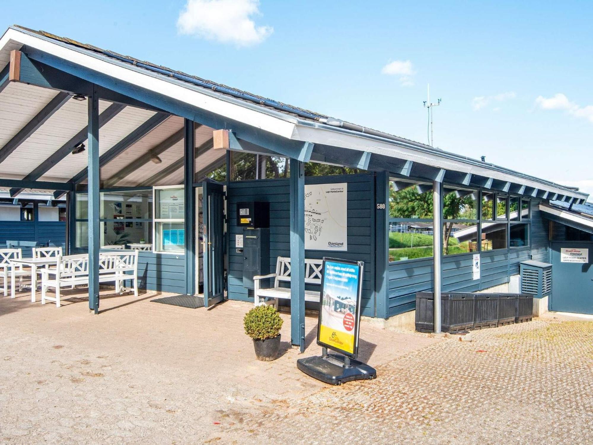 5 Person Holiday Home On A Holiday Park In Aabenraa Bagian luar foto