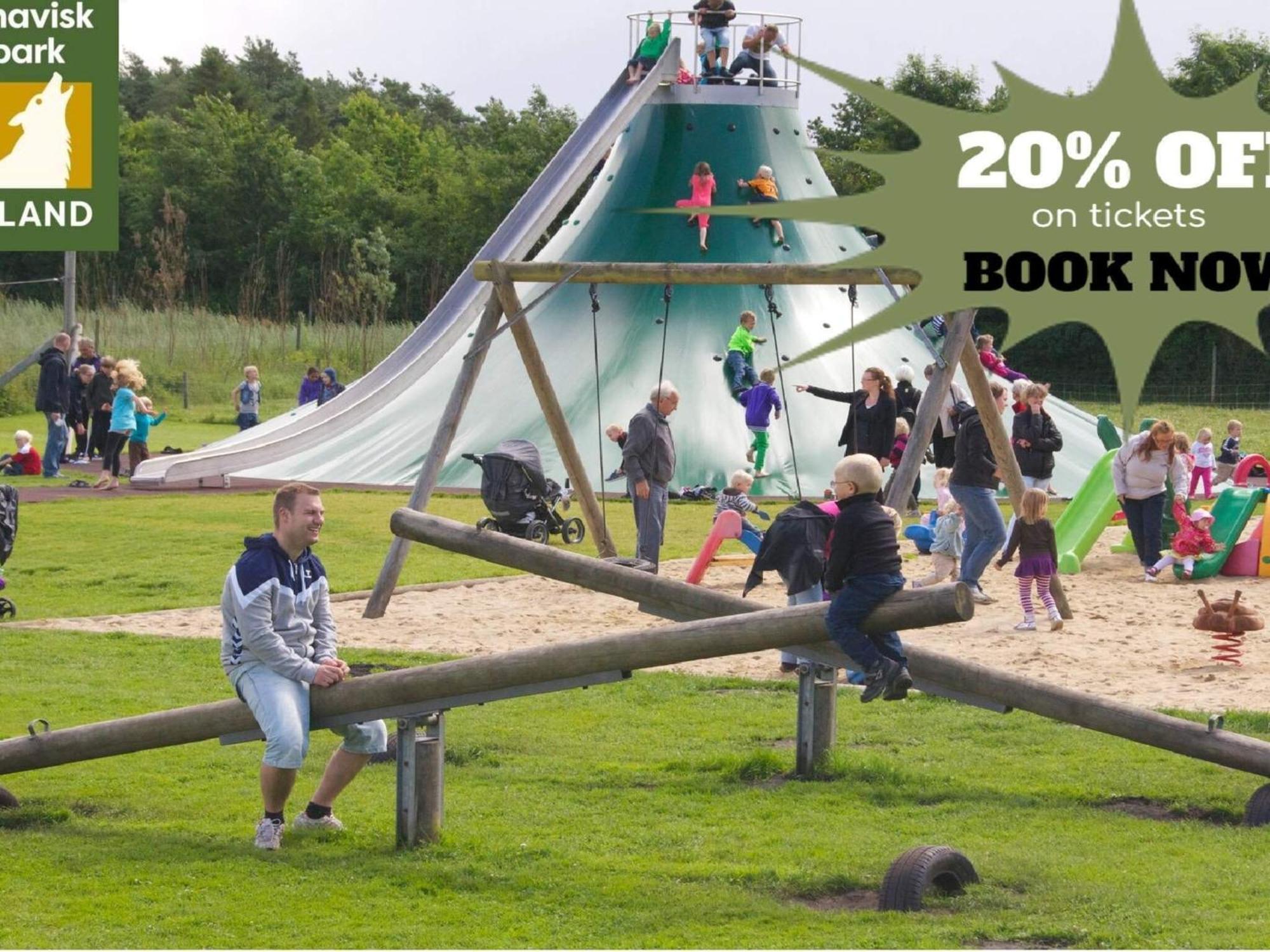 5 Person Holiday Home On A Holiday Park In Aabenraa Bagian luar foto