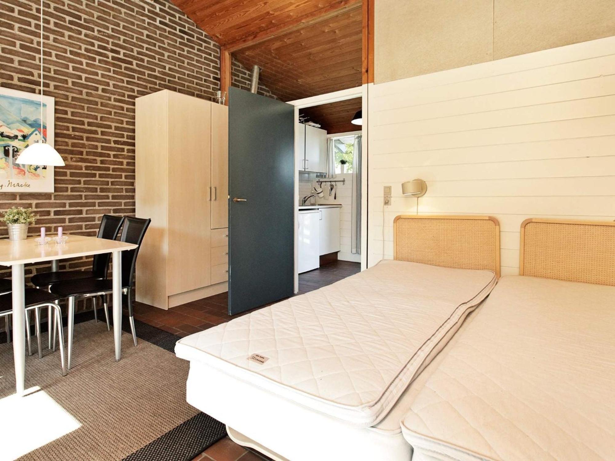 5 Person Holiday Home On A Holiday Park In Aabenraa Bagian luar foto