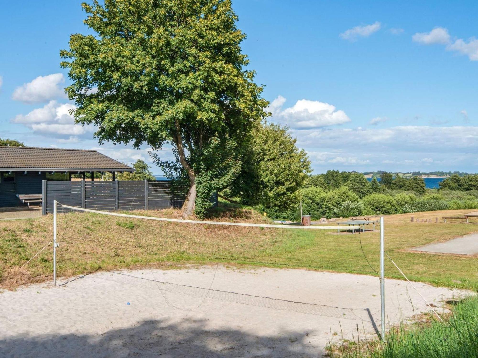 5 Person Holiday Home On A Holiday Park In Aabenraa Bagian luar foto